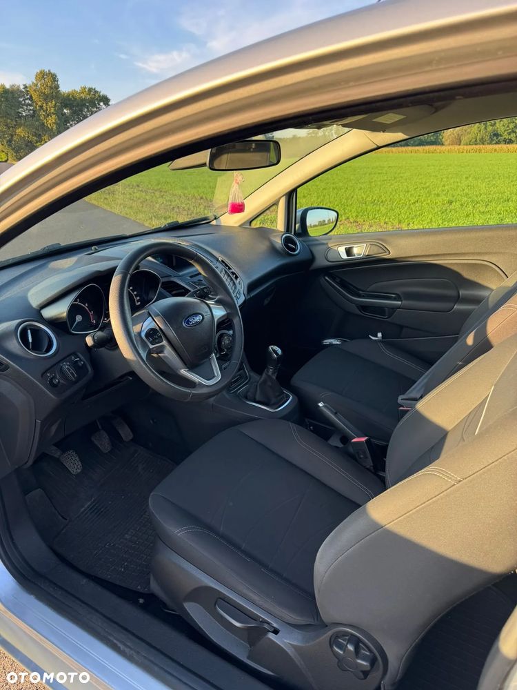 Ford Fiesta - 4