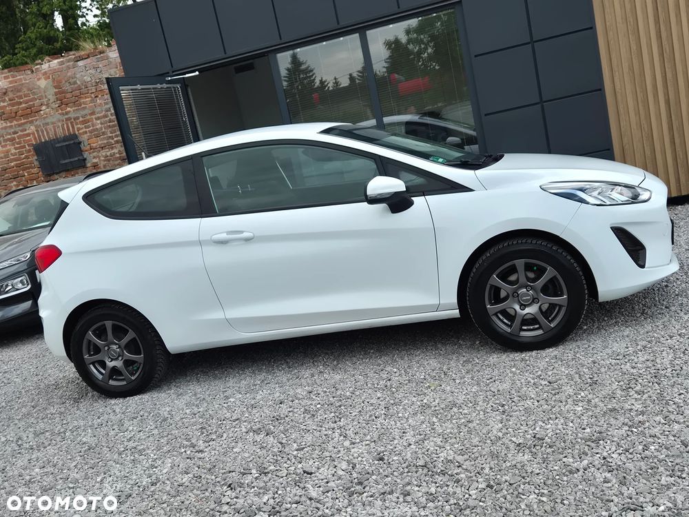 Ford Fiesta 1.1 TREND - 13