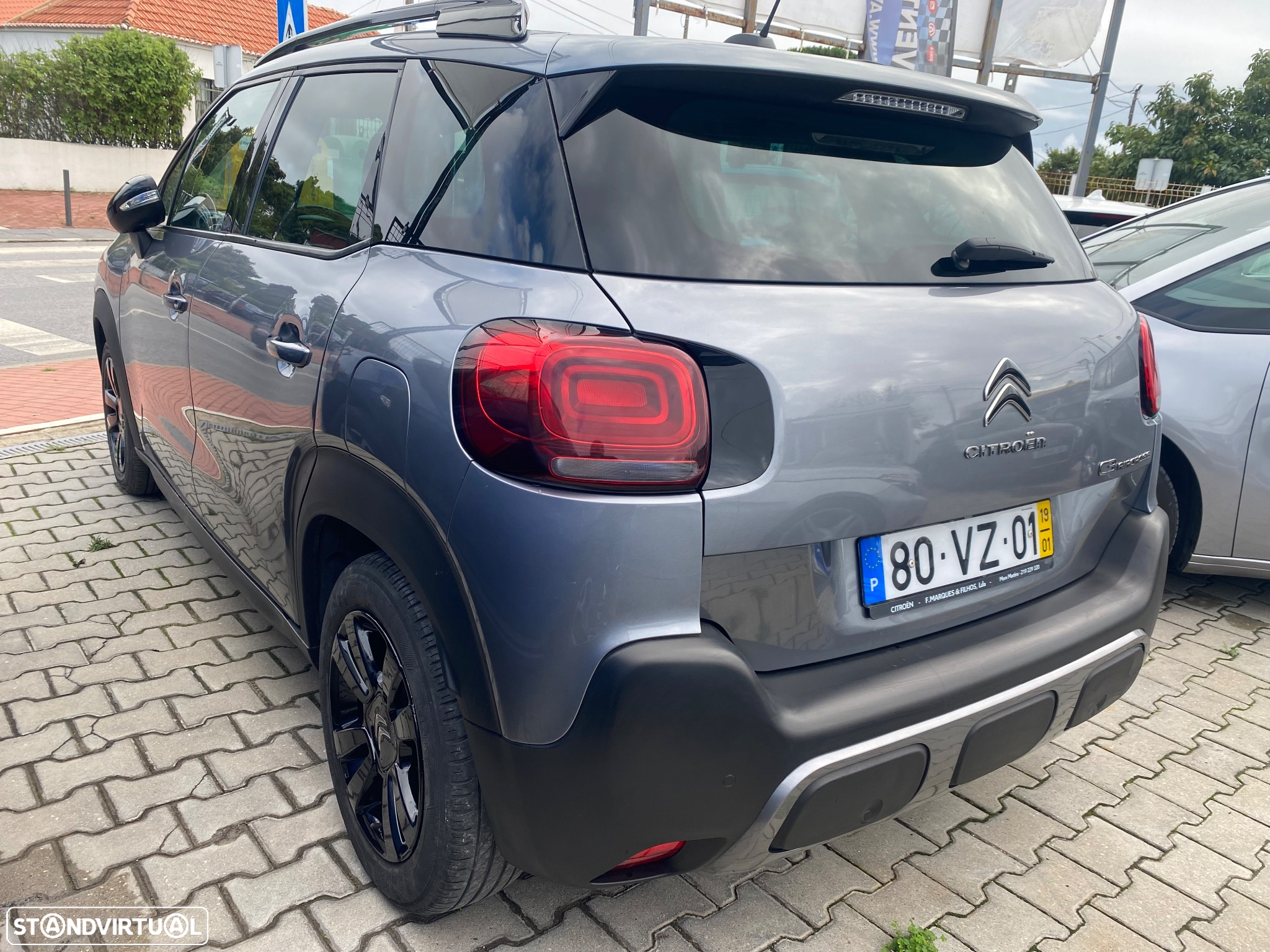 Citroën C3 Aircross 1.2 PureTech Feel - 3