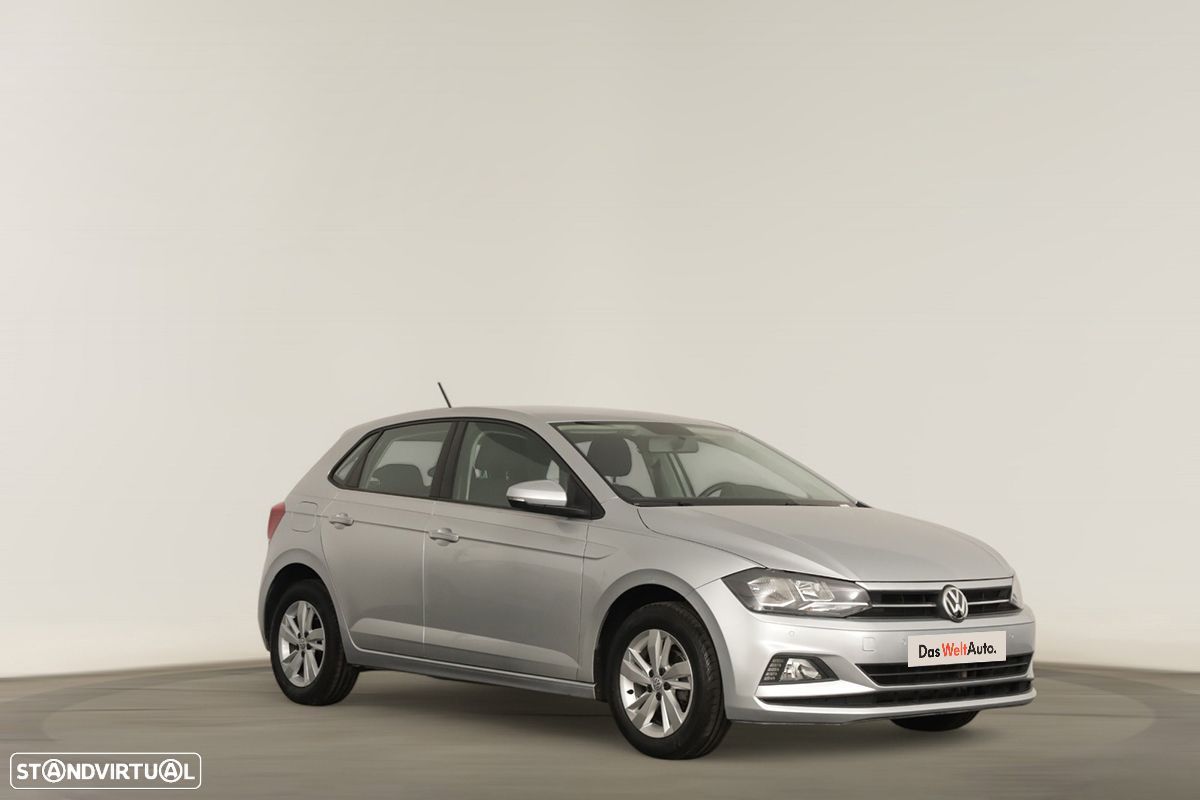 VW Polo 1.0 TSI Confortline - 1