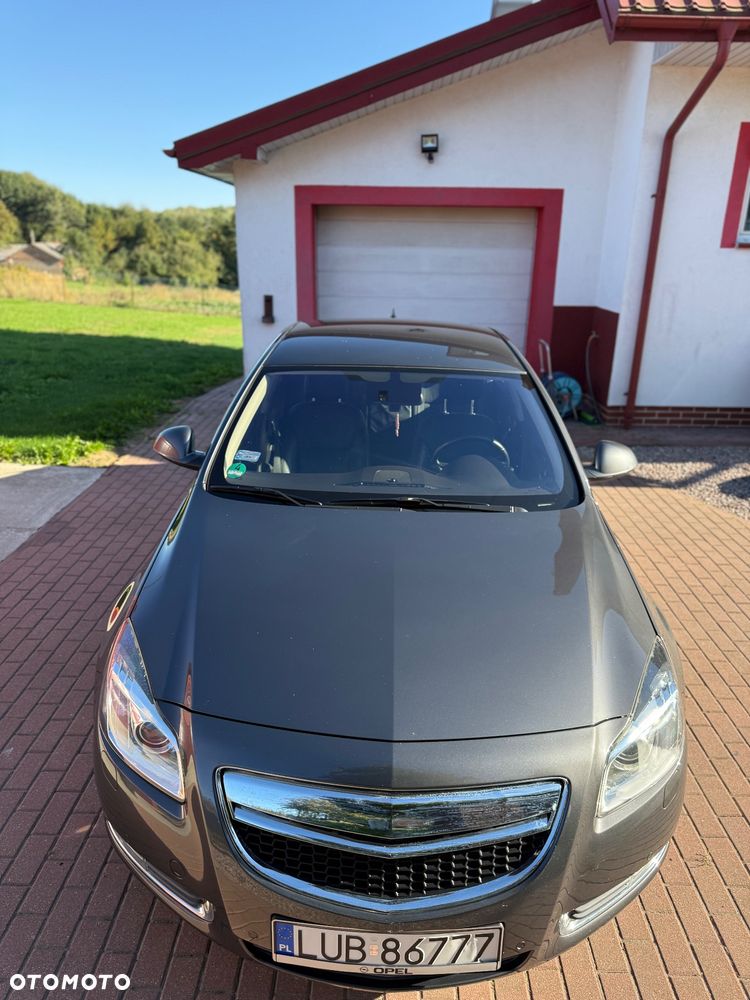 Opel Insignia 2.0 CDTI Edition 4x4 - 18