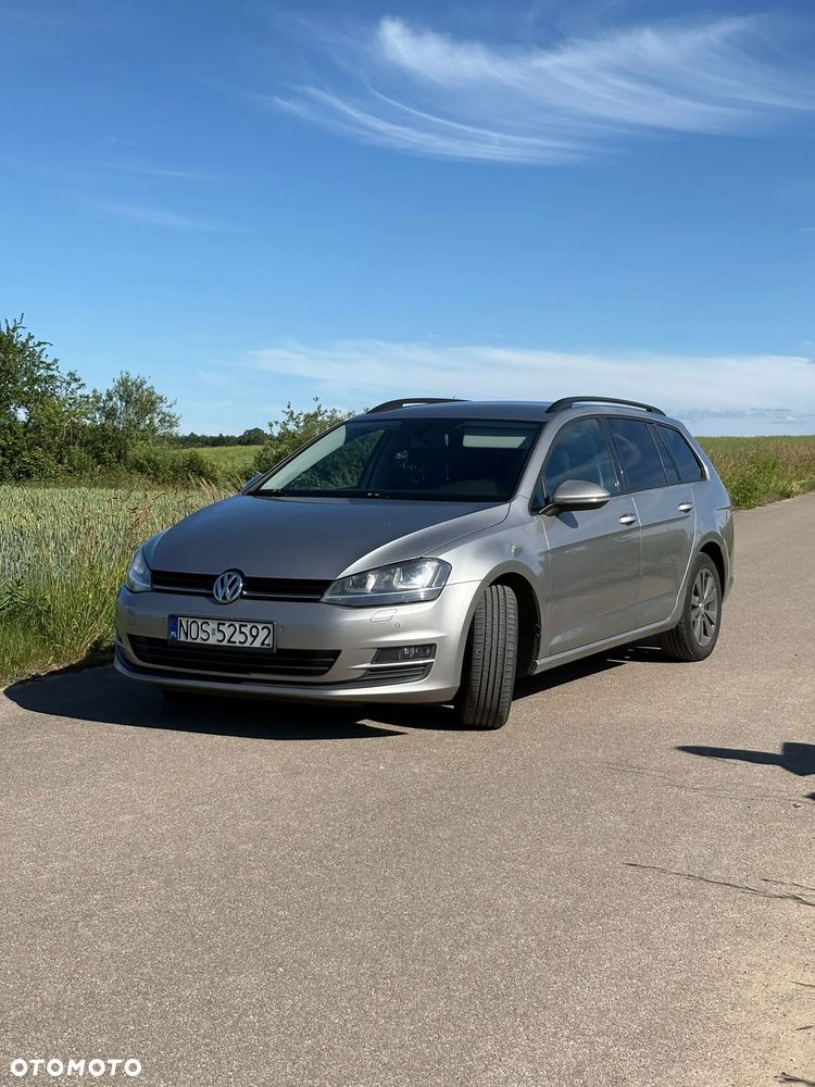 Volkswagen Golf 1.6 TDI Comfortline - 2