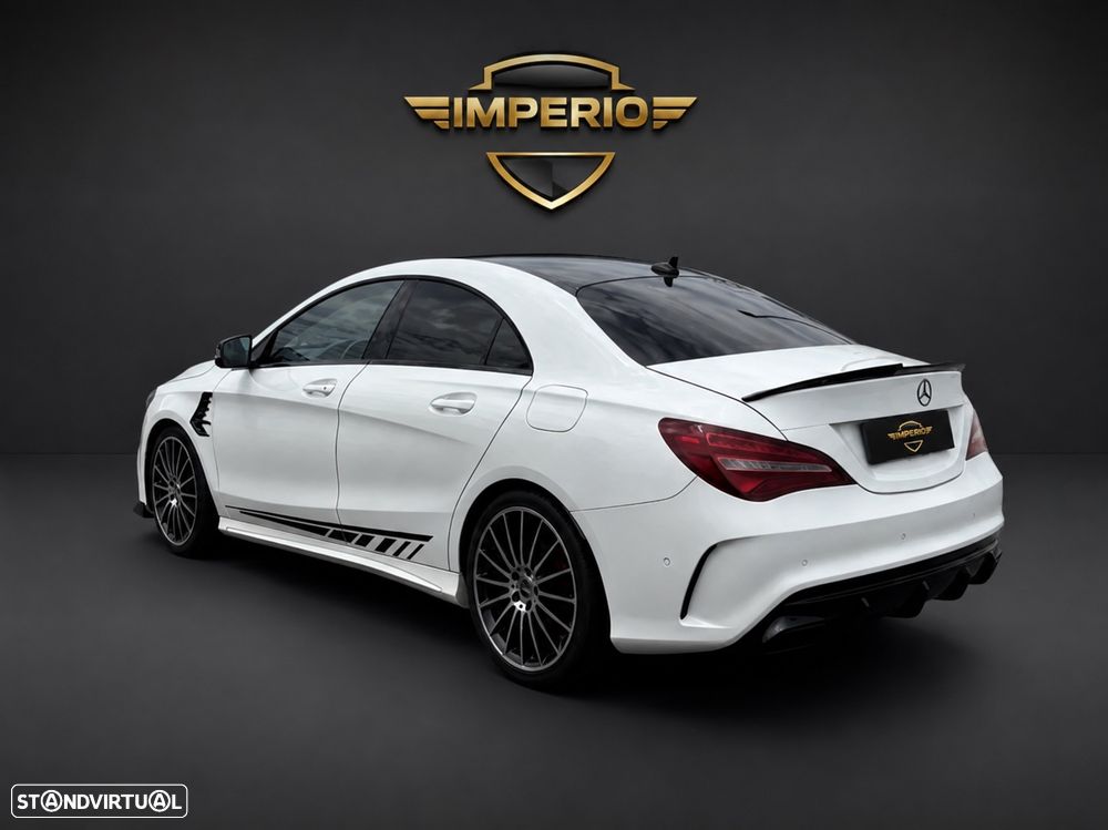Mercedes-Benz CLA 250 Sport Aut. - 5