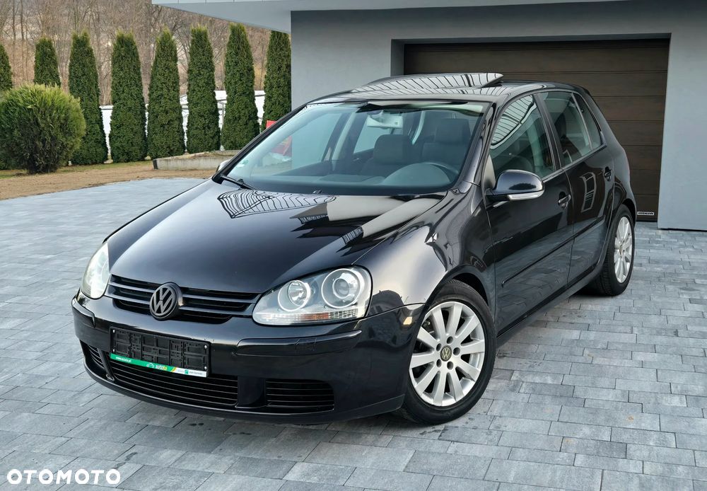 Volkswagen Golf 1.6 Edition - 1