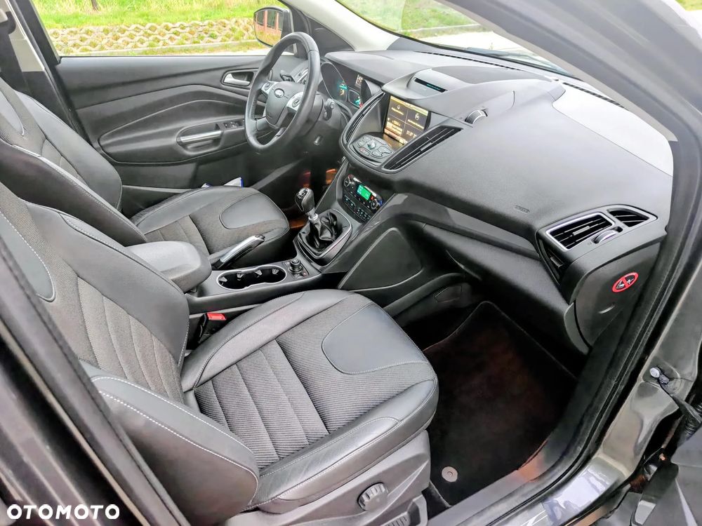 Ford Kuga 2.0 TDCi 4x4 SYNC - 9