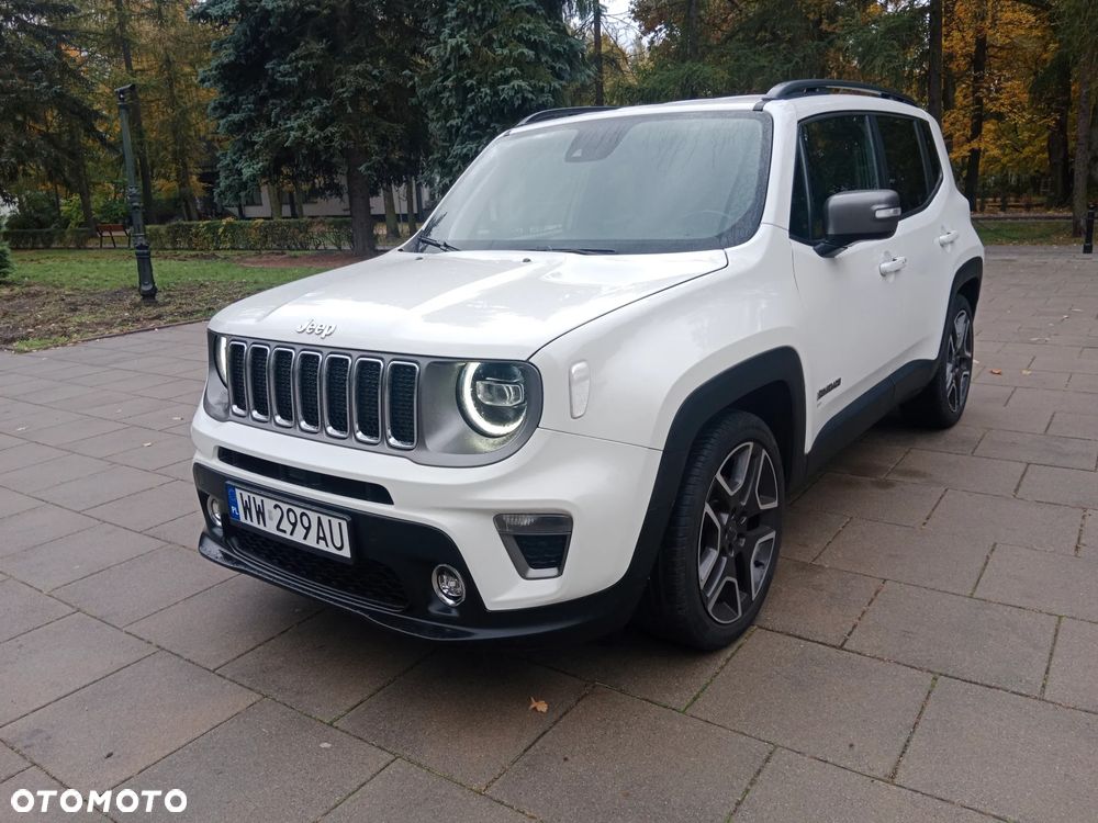Jeep Renegade - 2