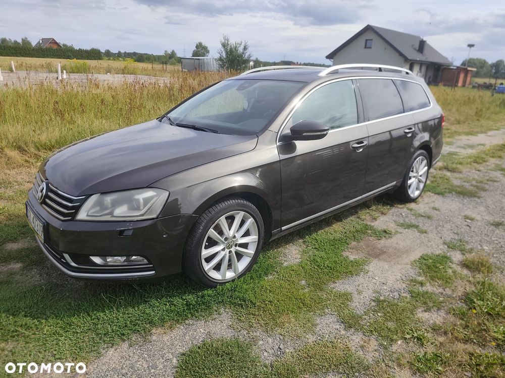 Volkswagen Passat 2.0 TDI Highline - 1