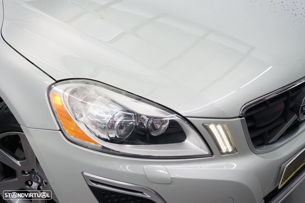 Volvo XC 60 2.0 D3 Summum Geartronic - 9