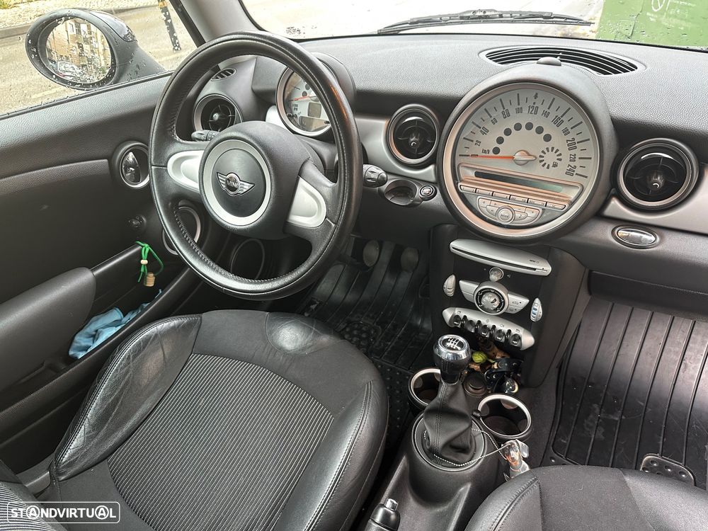 MINI Coupé - 2