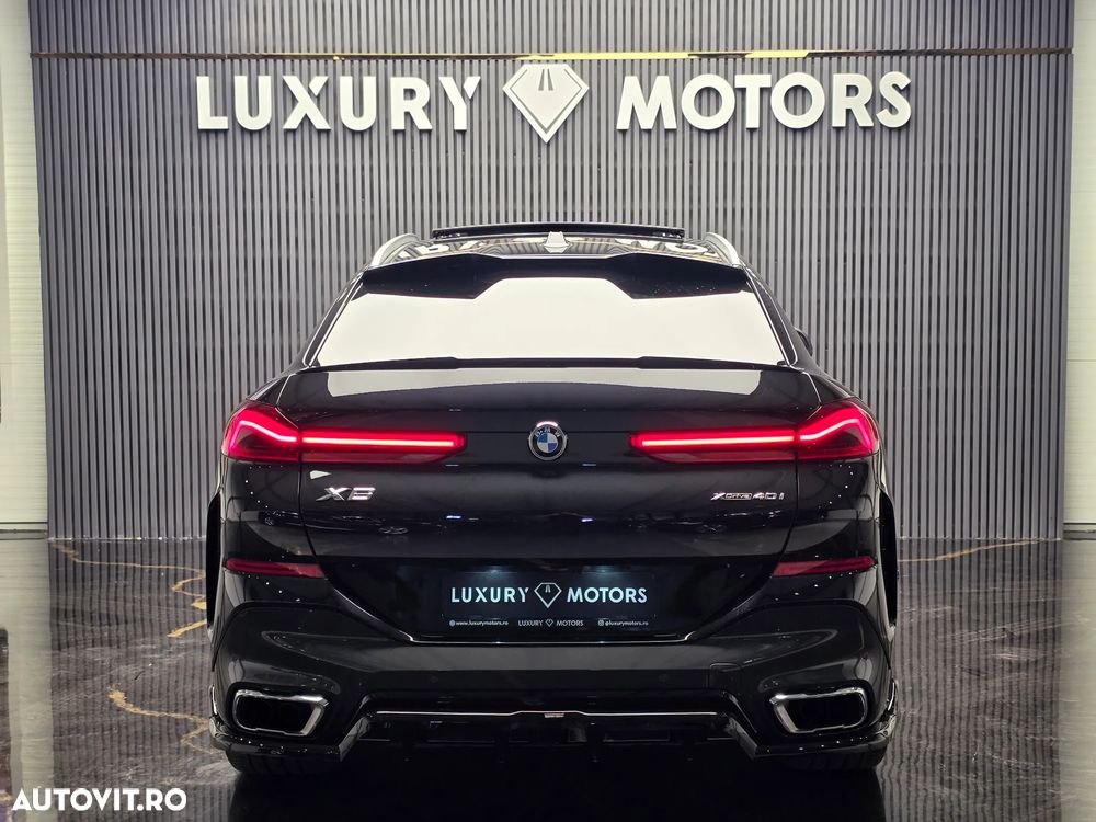 BMW X6 xDrive40i M Sport - 24