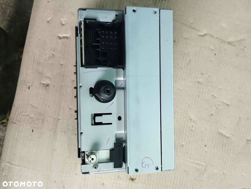 radio sony ford mondeo mk4 , s-max , galaxy przed lift - 1