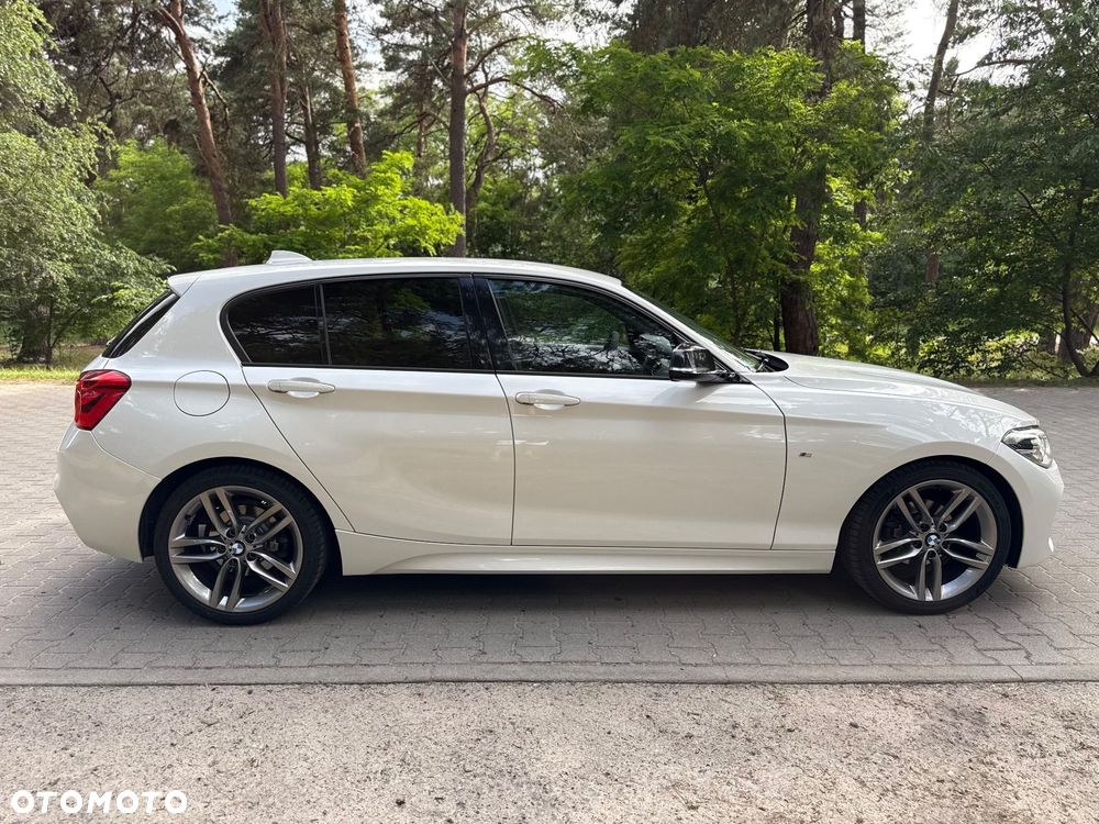 BMW Seria 1 116d M Sport Shadow - 9