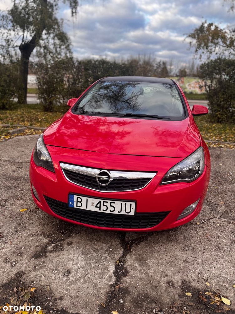 Opel Astra 1.4 Enjoy - 5