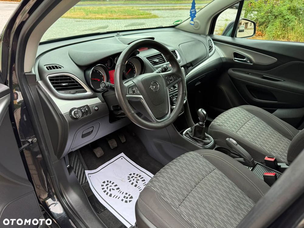 Opel Mokka 1.4 Turbo ecoFLEX Start/Stop 4x4 Edition - 24