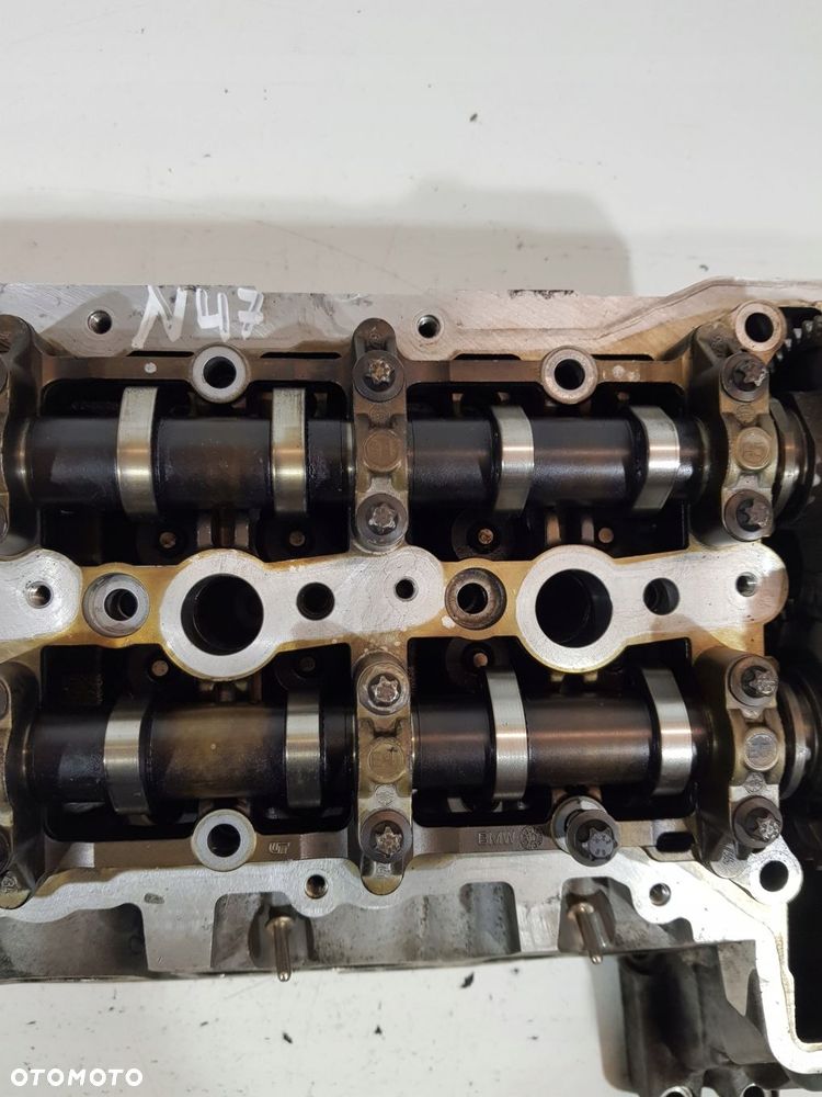 głowica silnika 77767808 bmw e90 e91 n47 2.0d n47d20c - 9