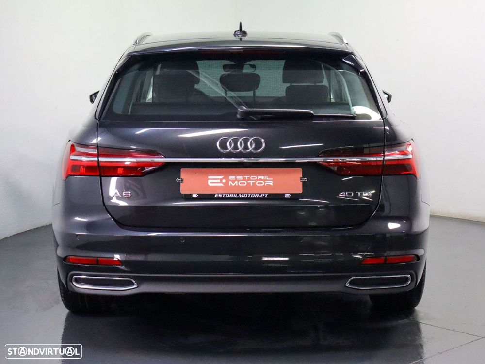 Audi A6 Avant 40 TDI Design S tronic - 4