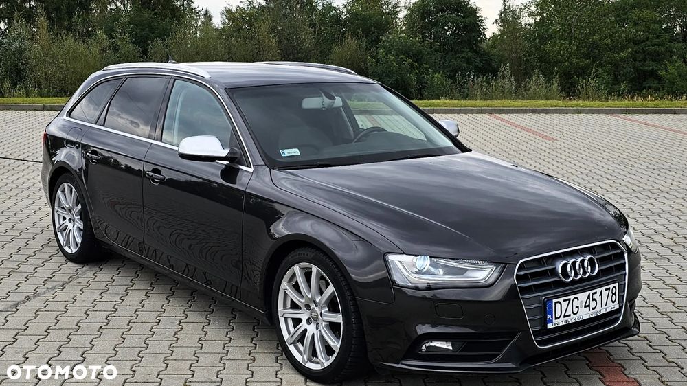 Audi A4 Avant 2.0 TDI - 1