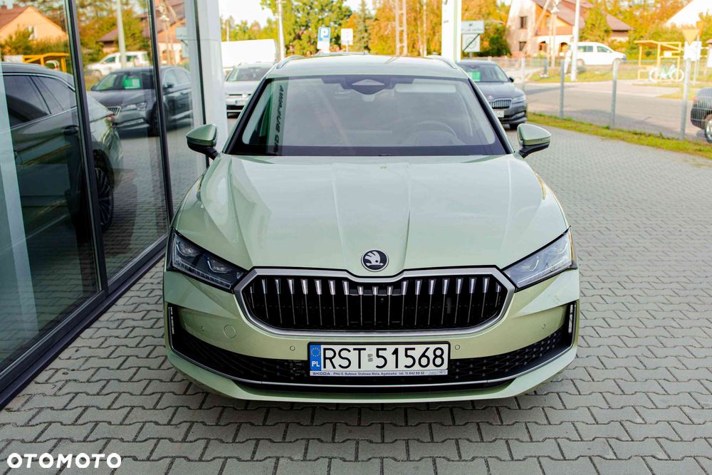 Skoda Superb - 7