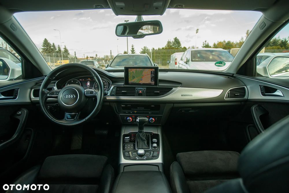 Audi A6 Avant 3.0 TDI DPF quattro S tronic sport selection - 4