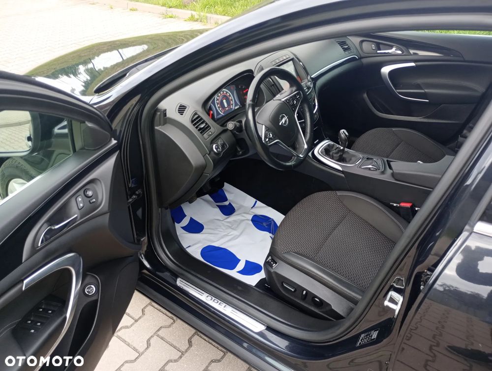 Opel Insignia 2.0 CDTI ecoFLEX Start/Stop Innovation - 13