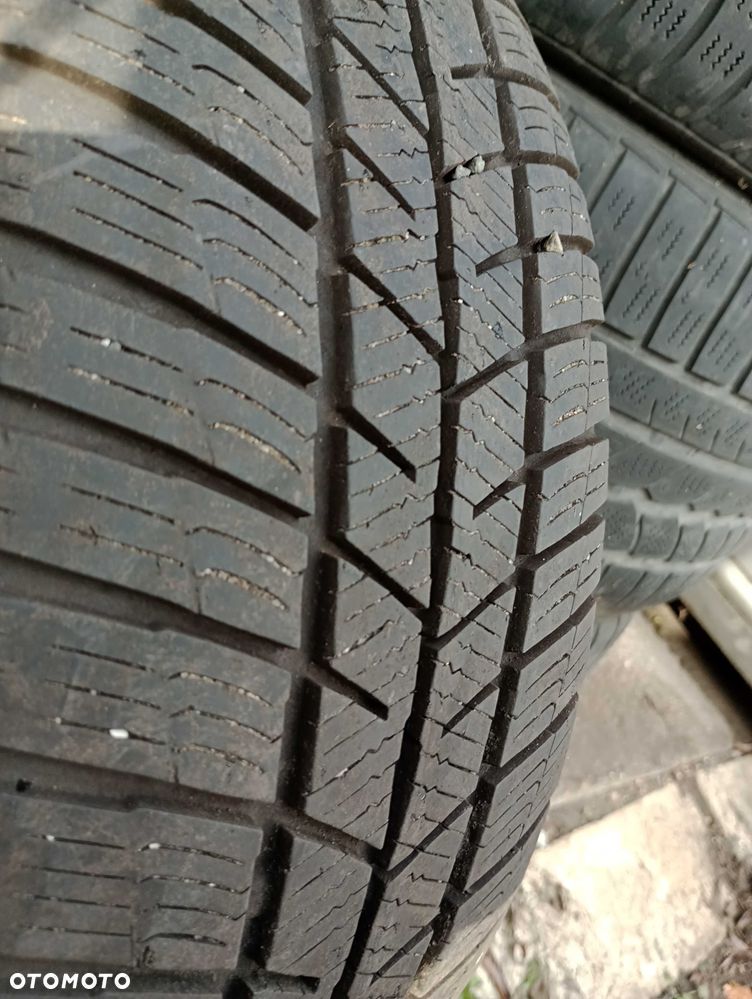 Opony zimowe 205x55 R16 BARUM zima 205/55/16 - para 2 sztuki 7MM - 3