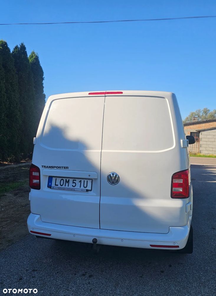 Volkswagen Transporter - 22