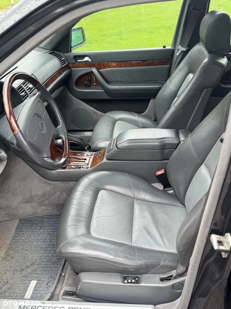 Mercedes-Benz Klasa S - 15