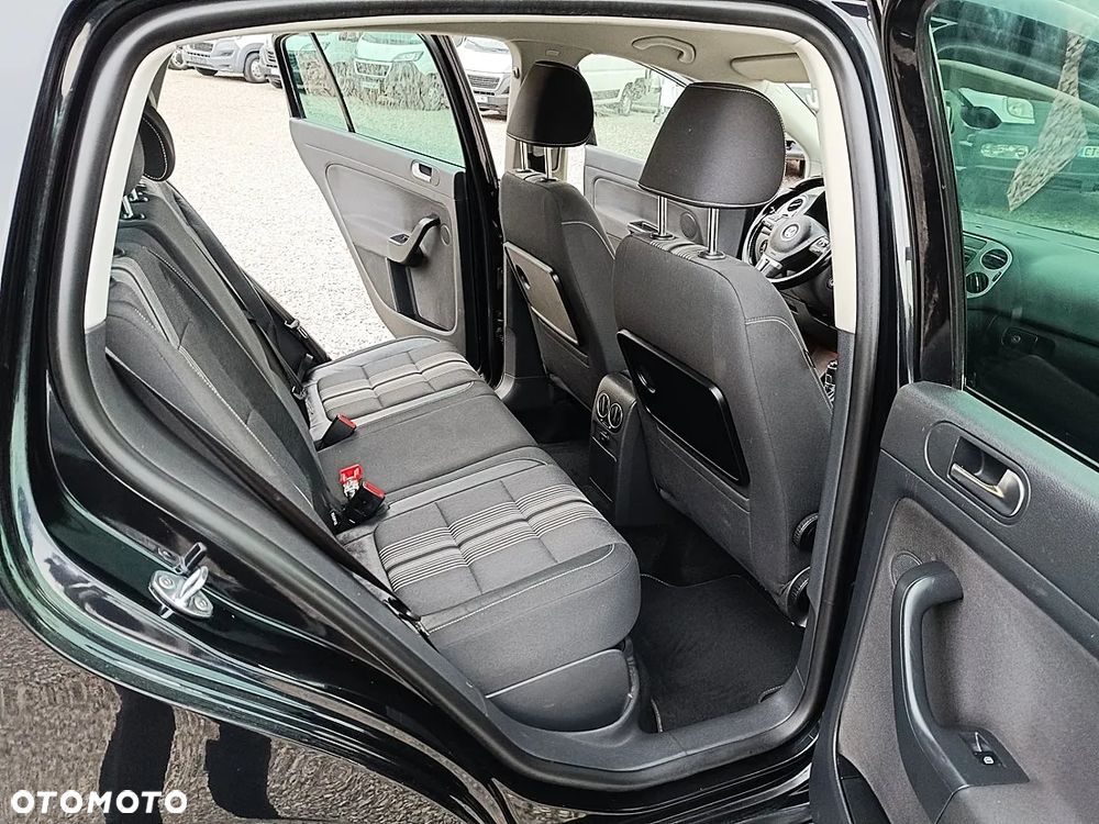 Volkswagen Golf Plus 2.0 TDI Highline - 16