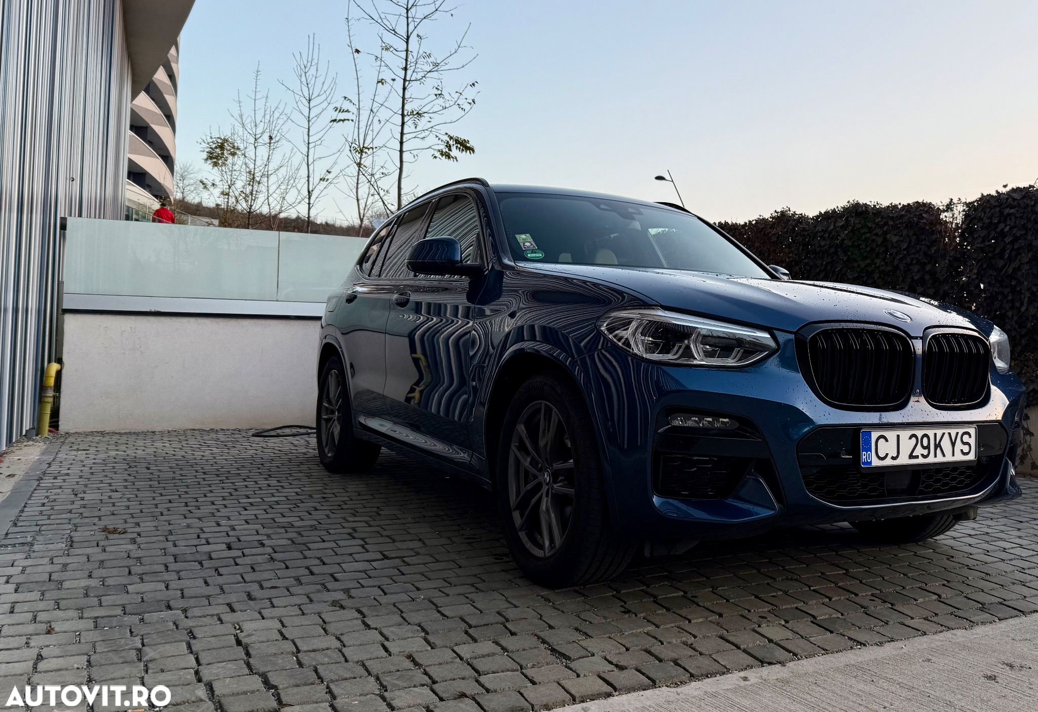BMW X3 30e xDrive AT PHEV - 7