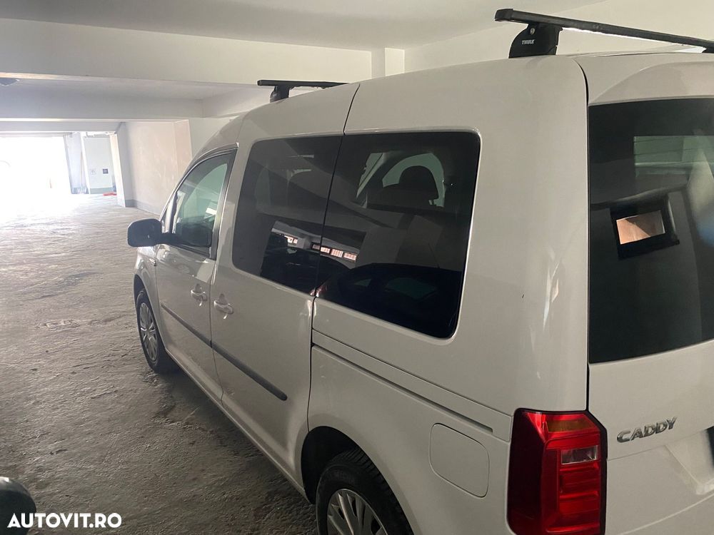 Volkswagen Caddy - 11