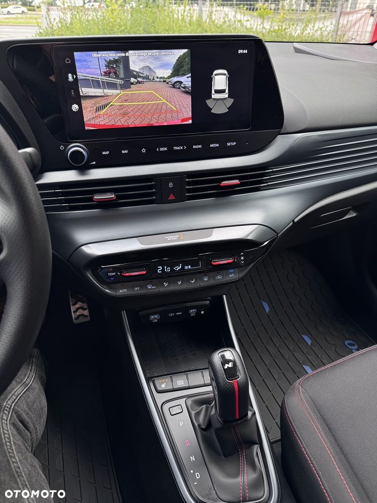 Hyundai i20 1.0 T-GDi N Line DCT - 17