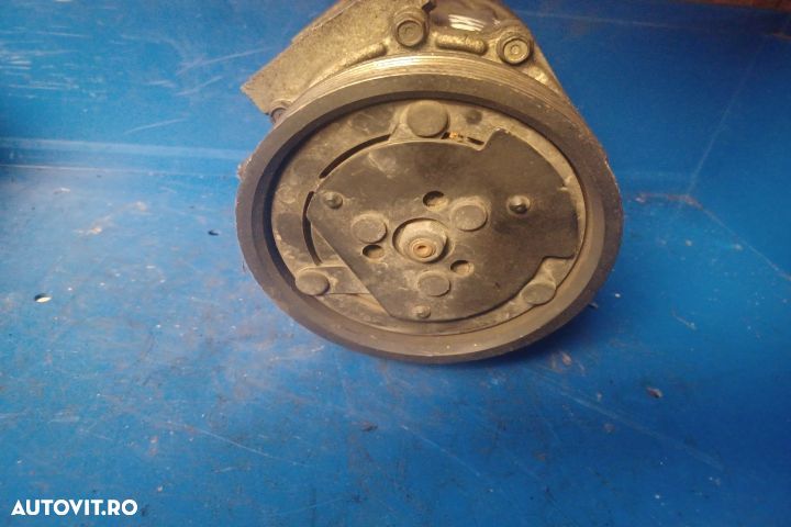 Compresor AC 3504105524 8200117767 1.6B Dacia Logan 1 [2004 - 2008] S - 6