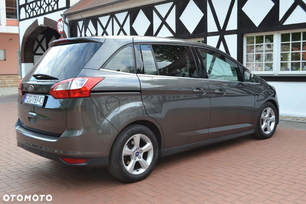 Ford Grand C-MAX Gr 2.0 TDCi Titanium ASS - 16