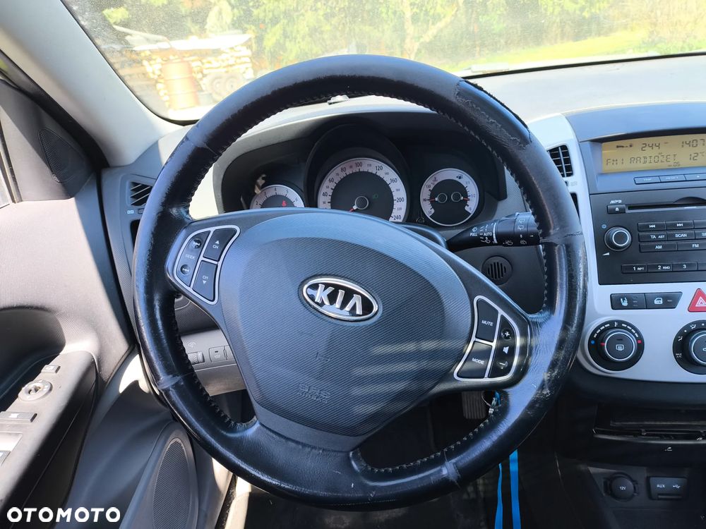 Kia Ceed 1.6 CVVT EX - 11