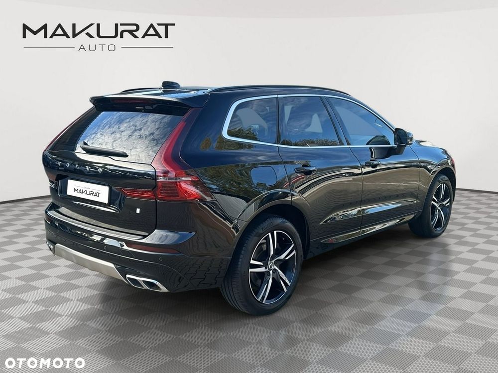 Volvo XC 60 D4 AWD R-Design - 5