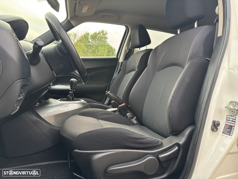 Nissan Juke 1.5 dCi Acenta Connect - 6