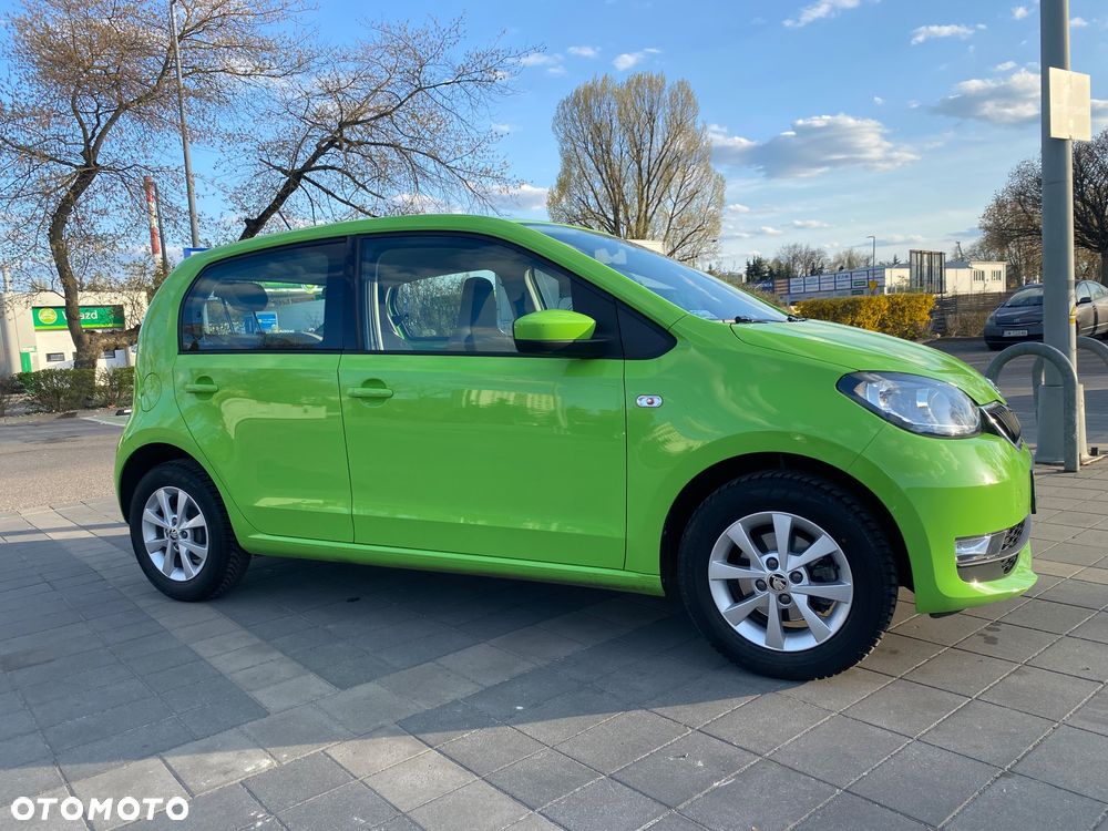 Skoda Citigo 1.0 Ambition - 4
