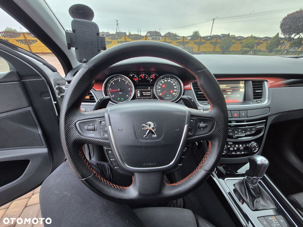Peugeot 508 RXH BlueHDi 180 EAT6 Stop&Start - 15