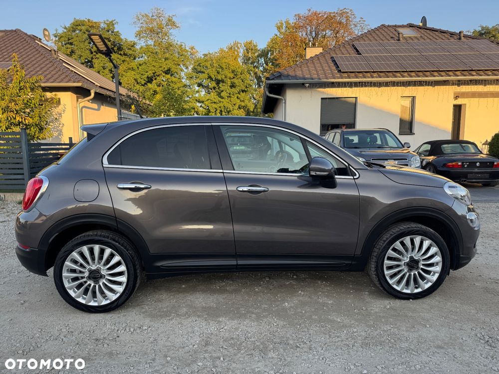 Fiat 500X - 12