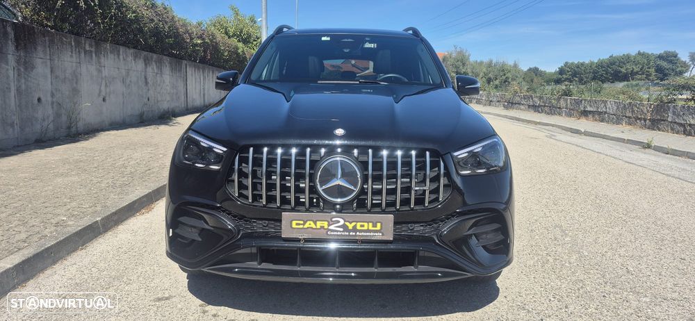 Mercedes-Benz GLE 53 AMG Hybrid 4Matic+ - 2