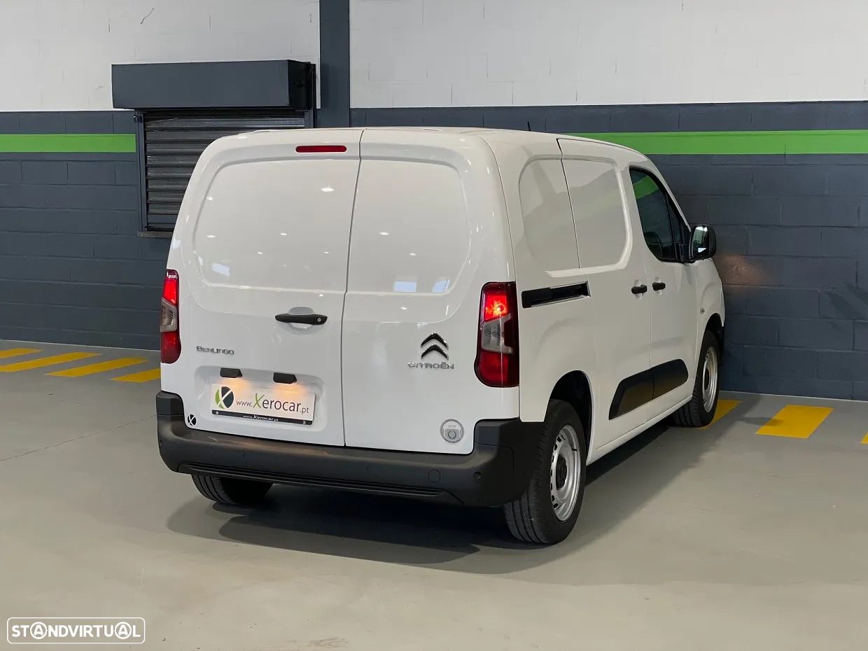 Citroën Berlingo 1.5 BlueHDi 3L - 3