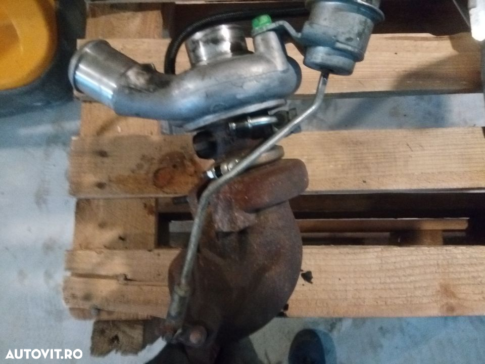 Turbina Ford Transit 2.2 tdci 6C1Q-6K682-CD 49131-05312 - 3