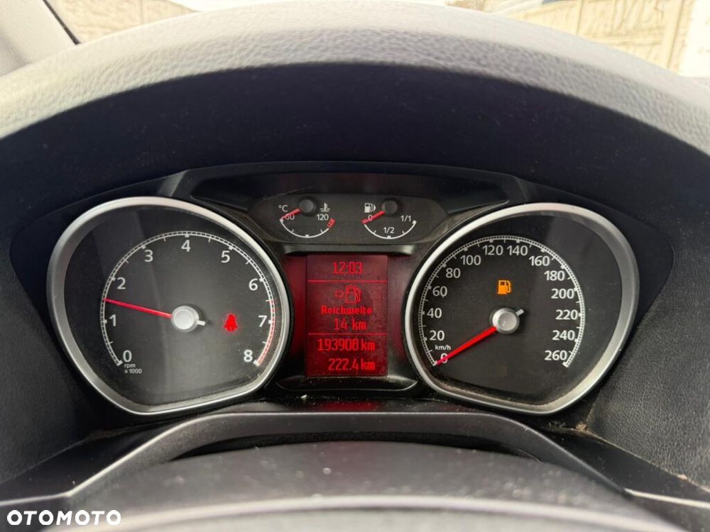 Ford Galaxy 2.0 Ghia - 8