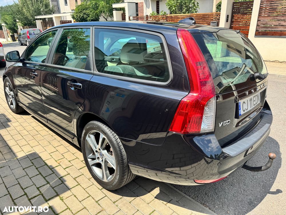 Volvo V50 DRIVe Business Pro Edition - 27