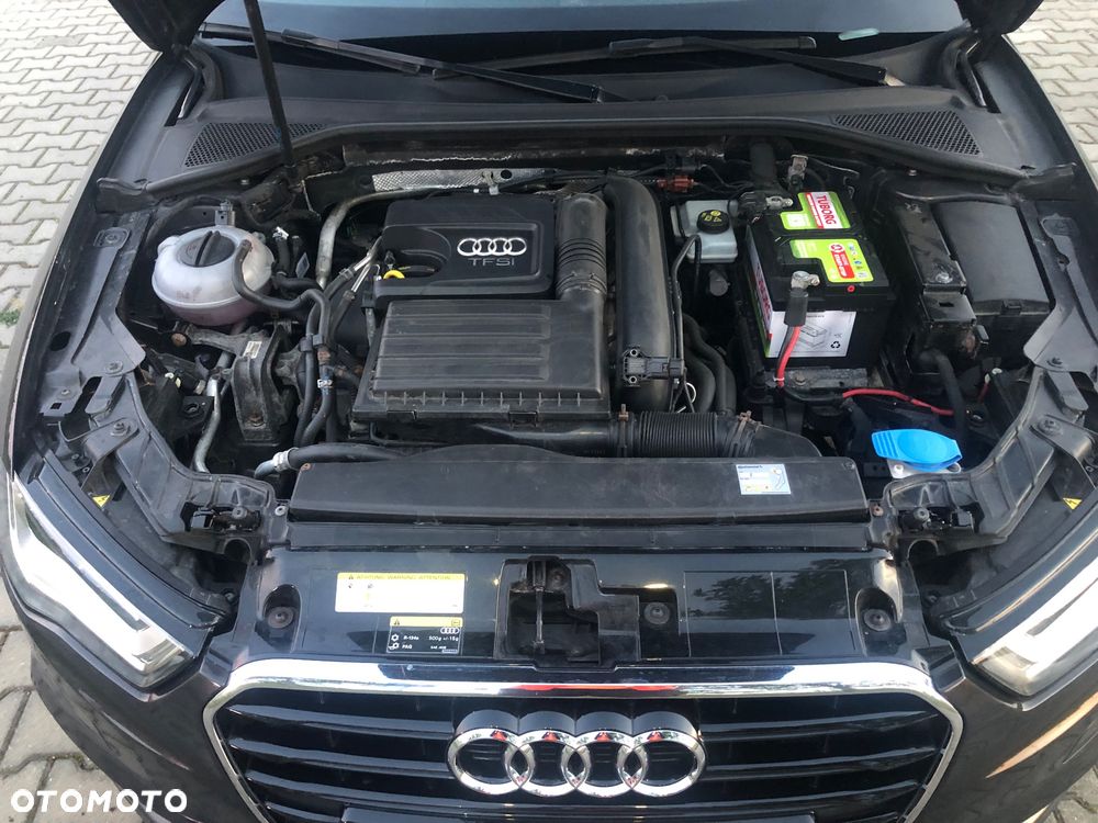 Audi A3 Limousine 1.4 TFSI Ambition - 11