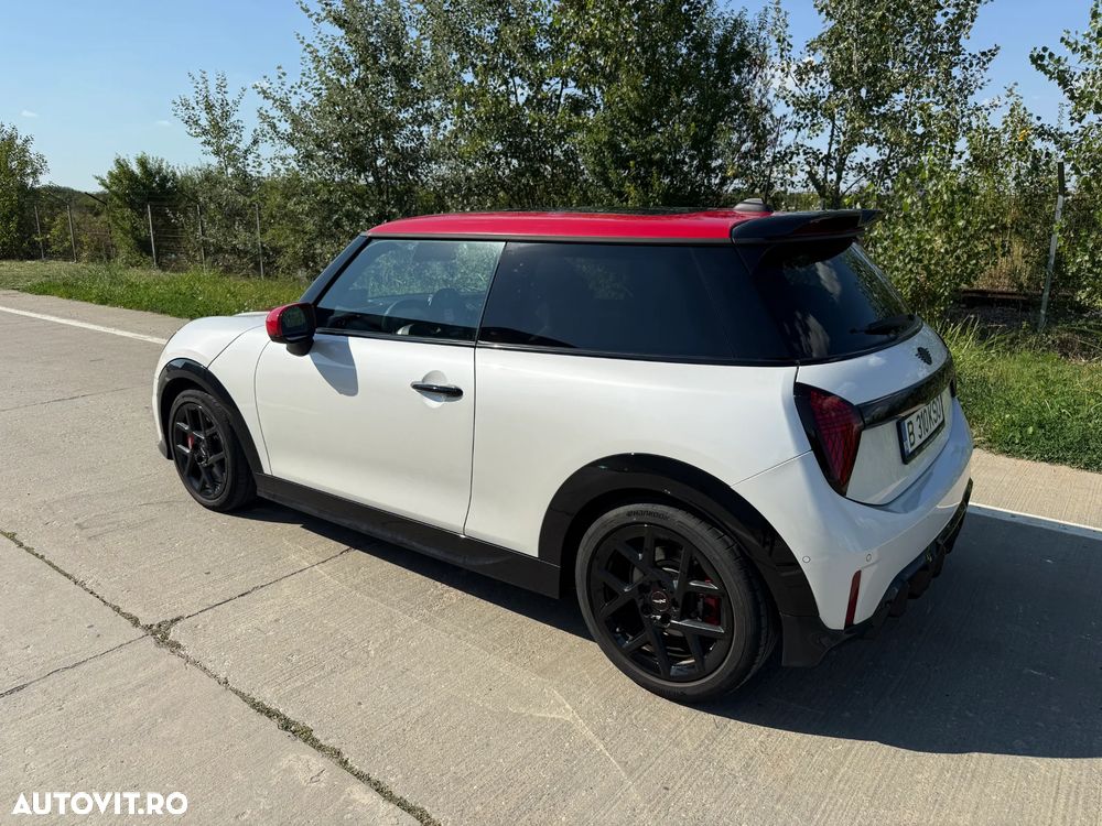 Mini John Cooper Works AT - 7