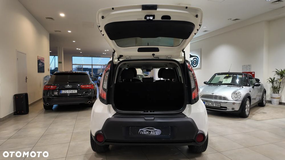 Kia Soul 1.6 GDI L - 40