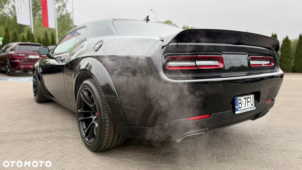 Dodge Challenger Automatik SRT 392 - 21