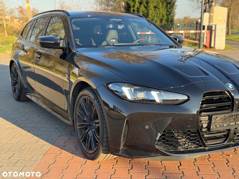 BMW M3 Competition M xDrive - 5