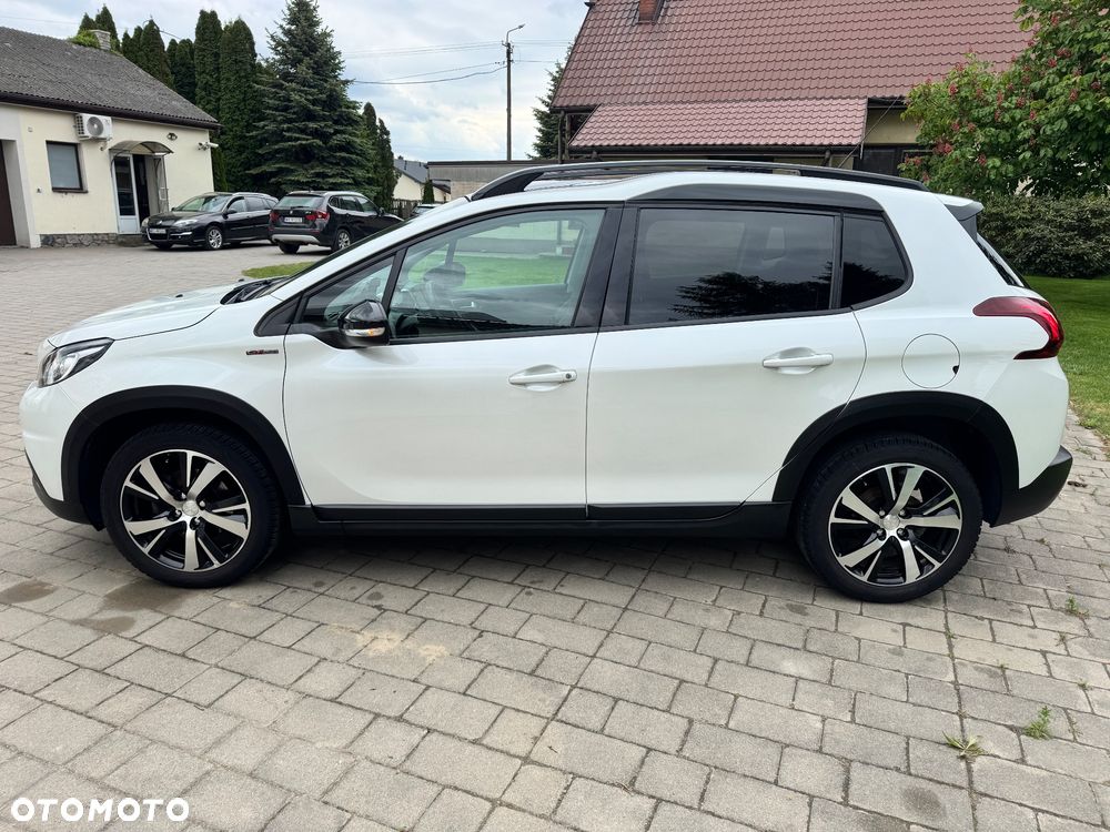 Peugeot 2008 BlueHDi 110 Allure - 3